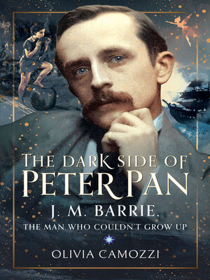 cover image of The Dark Side of Peter Pan